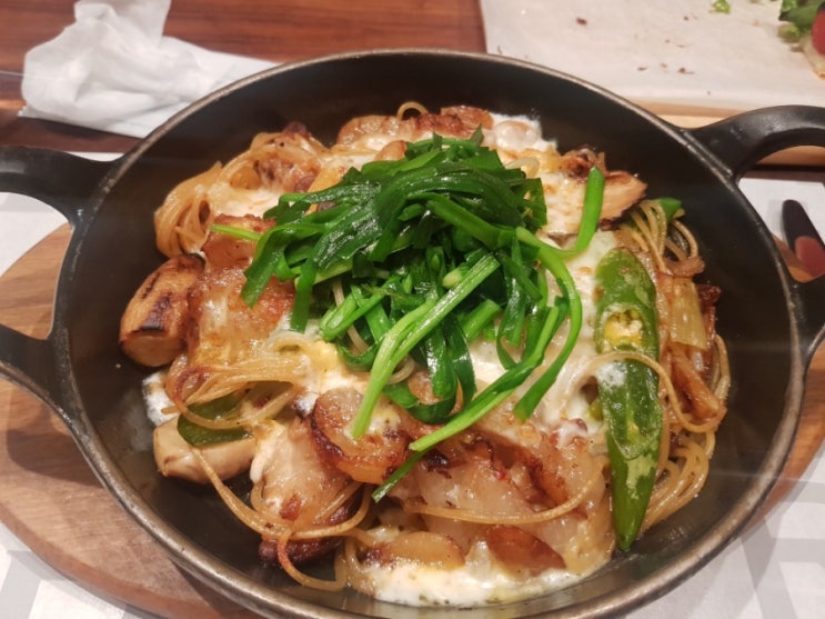  강남역 라그릴리아/청첩장모임, 데이트, 소개팅장소로 추천!