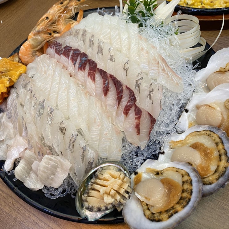  [진접 장현맛집] 활어마을 / 싱싱하고 푸짐한 횟집