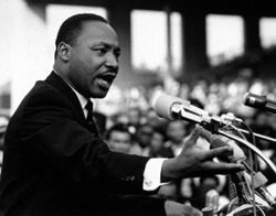  영감을 주는 오늘의 명언 - 38. 마틴 루터 킹 주니어(Martin Luther King Jr)