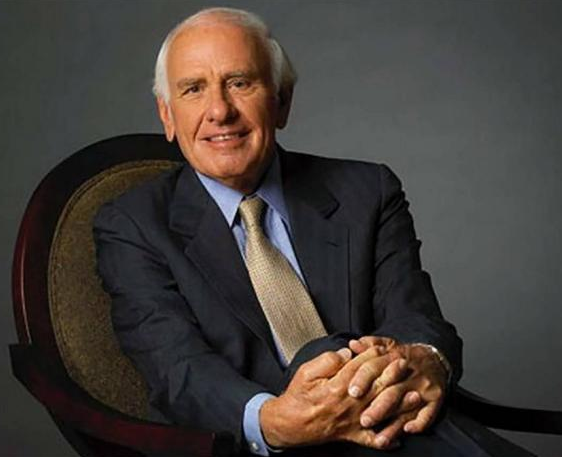  영감을 주는 오늘의 명언 - 35. 짐 론(Jim Rohn)