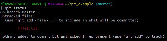  [GIT] git commit 취소하기