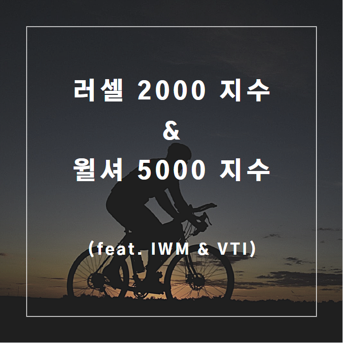  러셀 2000 지수와 윌셔 5000 지수