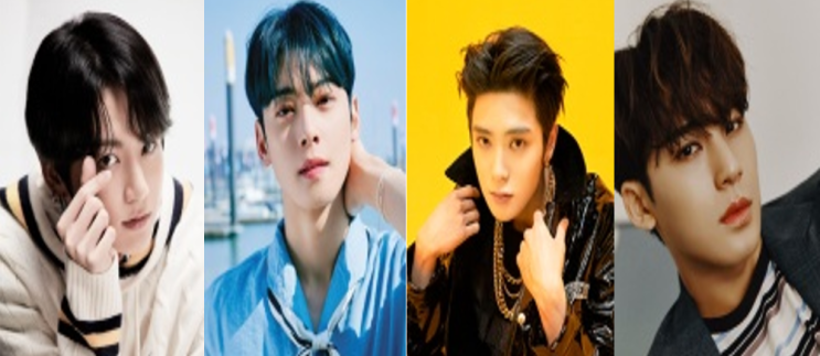  이태원 아이돌 실명 공개 "정국, 차은우, 재현, 민규. 97아이돌 모임"