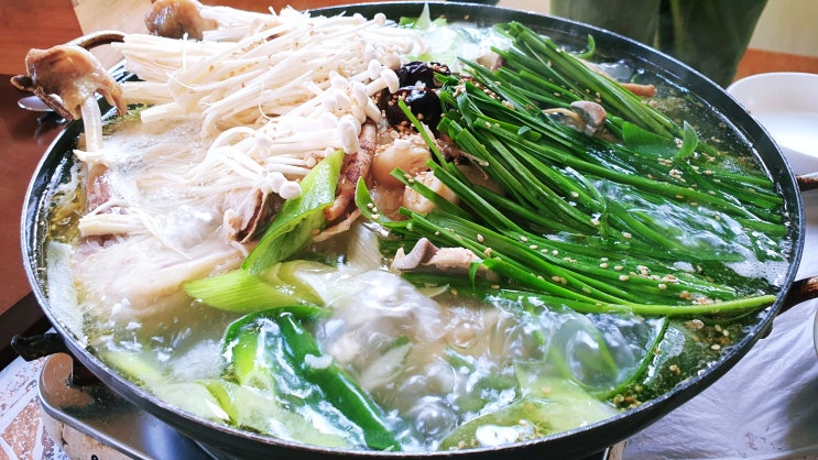  대성리 맛집 등나무가 가평식도락여행 쁘띠프랑스맛집