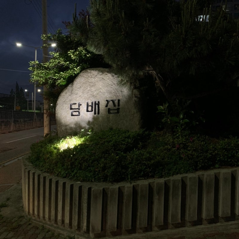 [진해 J맛T] 진해 분위기 좋은 한우집 ‘담배집’
