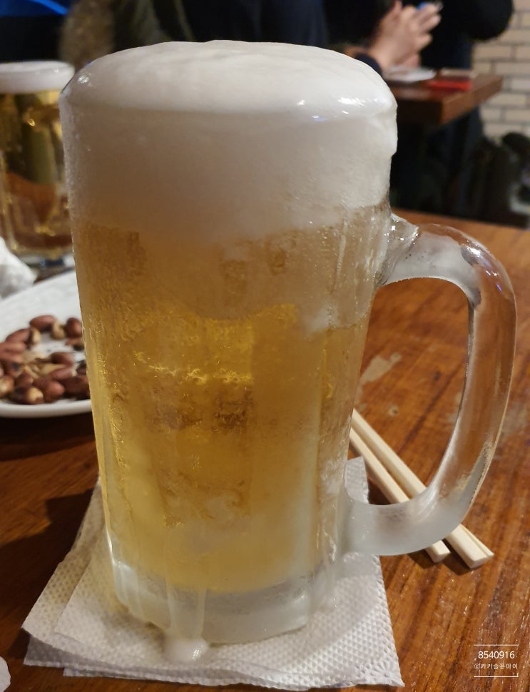 [익산 부송동, 모현동] 역전 할머니 맥주 : 가성비 갑 안주 총집합!