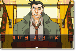  [역전재판 공략] 역전 자매 - 2 (2일 차 법정 편)