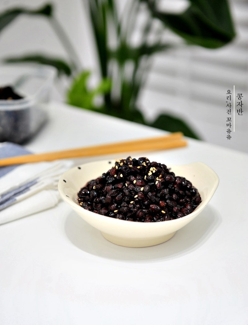 백종원 콩자반맛있게만드는법 큐원 알룰로스 황금레시피 : 네이버 블로그