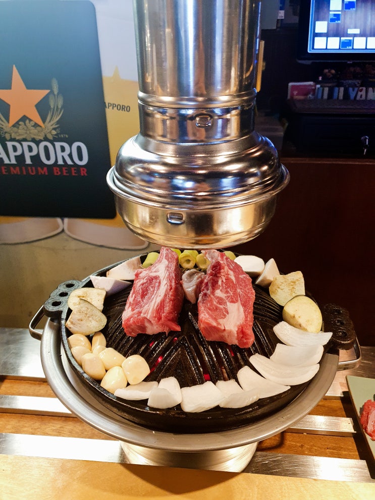  청라 일일양 양갈비 맛집 가장 아끼는 최애맛집