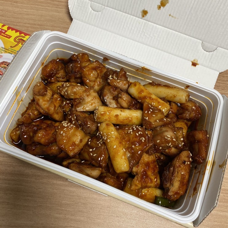  운서역맛집 지코바운서1호점은 치밥이죠