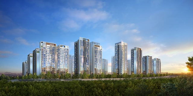25분대 ‘강남 직통’ 프리미엄! GTX 호재 잡은 운정신도시 ‘힐데스 하임 케멜라스’ 인기 25분대 ‘강남 직통’ 프리미엄! GTX 호재 잡은 운정신도시 ‘힐데스 하임 케멜라스’ 인기