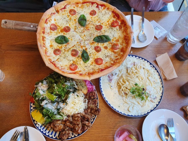  양 푸짐하고 맛 좋고 가성비 좋은 부평역"로니로티"