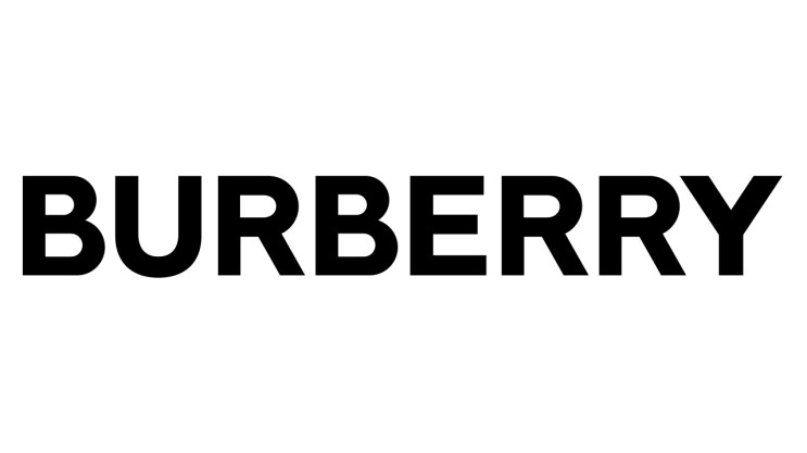 버버리 로고_BURBERRY_일러스트레이터(AI) 벡터 파일