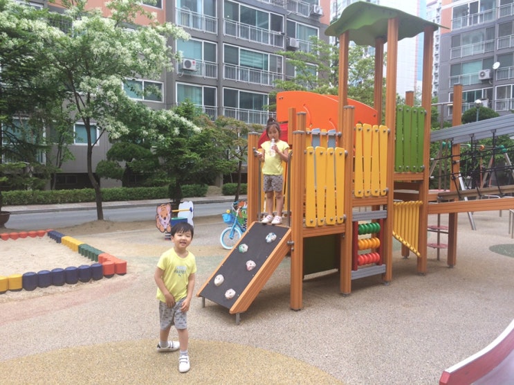 슬쌍디아빠 과거로의 산책(2019.05.19.) 육아일기 FILE 165 / 스티로폼비행기 와우플라이