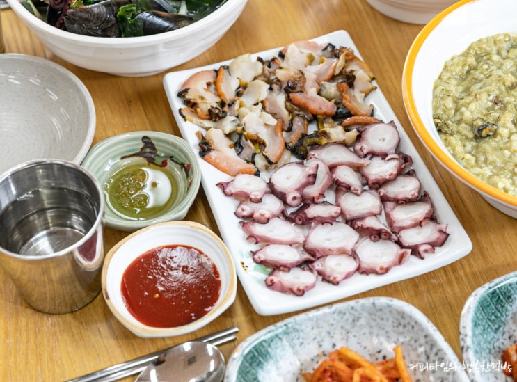  잊기 힘든 우도 맛집