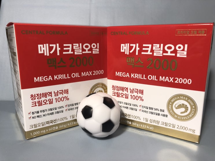  남극크릴새우 혈관 비만과의 작별을
