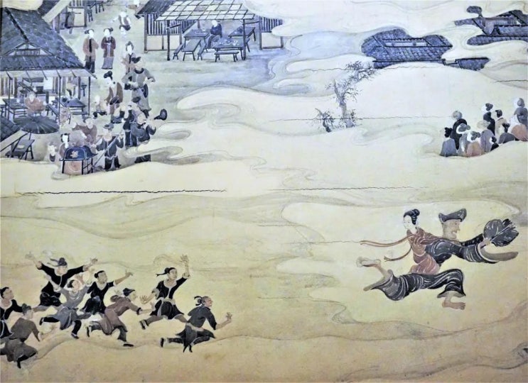  중국 무협지에 나올 장풍 이야기의 최고봉 - 제공선사(济公和尚) 전설 [항저우 여행 필수 코스!]