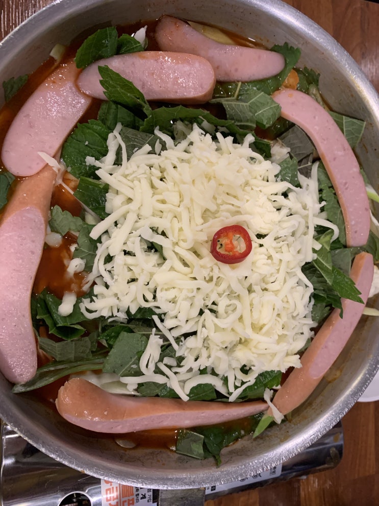 홍대 또보겠지 떡볶이 홍대 또보겠지 떡볶이