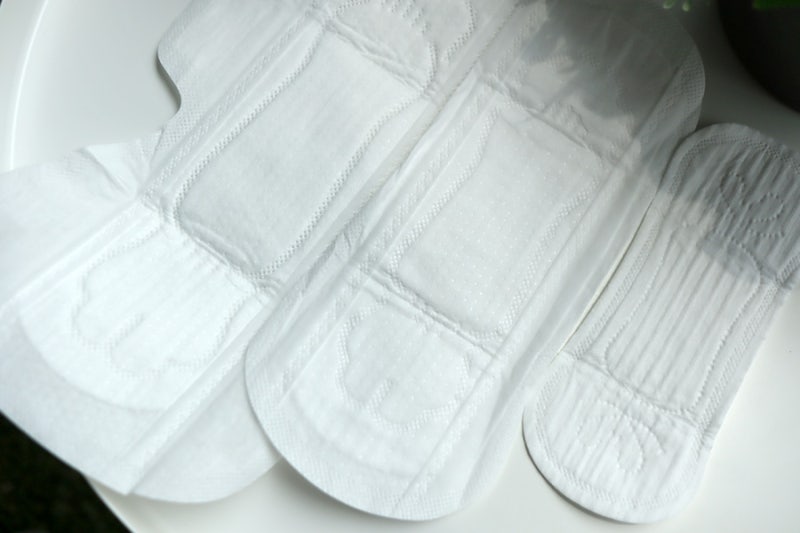 하하별생리대 하얀하얀 면생리대 5