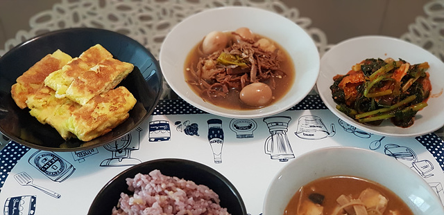  김하진 궁중 소고기 장조림3종-소고기 메추리알 장조림, 소고기 새송이 장조림, 소고기 연근 장조림