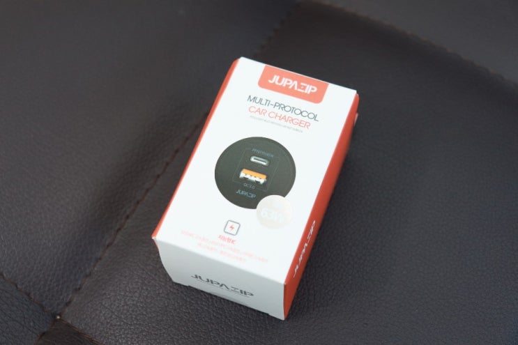  주파집 차량용 고속충전 멀티 시거잭 USB 사용 후기, 초고속 충전 !