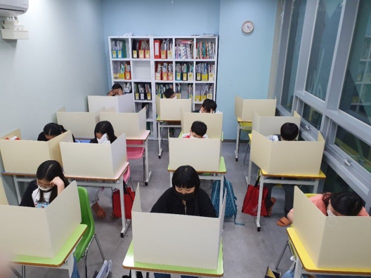  김포 장기동 운양동 학원, 학구열이 불타는 에이치랩