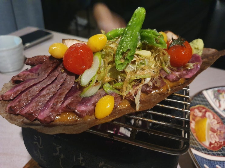  [마찝] 청담동 - 마츠리 ( 가성비좋고 맛있는 이자까야 )