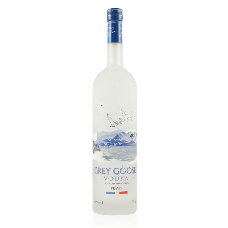  다음날 머리가 안아픈 고급 보드카. GREY GOOSE(그레이구스), BELVEDERE(벨베데르) 