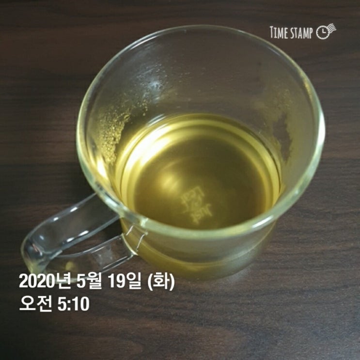 [습관-21] 새벽 일과, 걷기