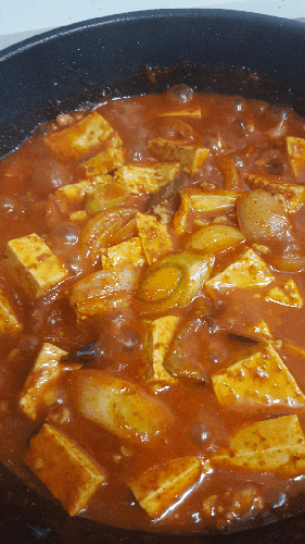  수미네반찬마지막회,수미네반찬두부찌개,두부요리, 전라도식돼지고기두부조림#:)