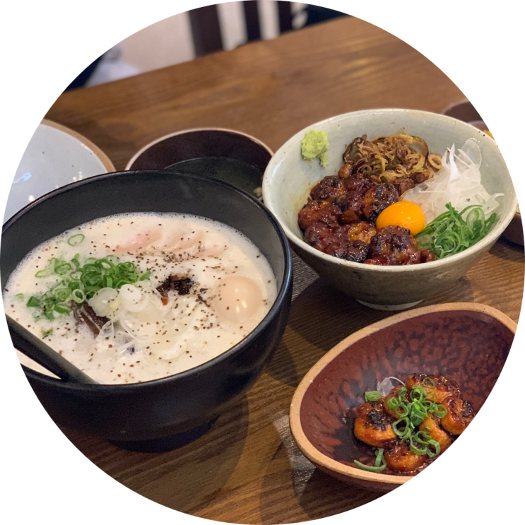 대구 동성로라멘/대창덮밥 통신골목 맛집 주노라멘