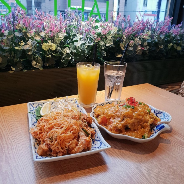  잠실새내역 맛집 레몬그라스 타이 만족한 잠실 태국음식