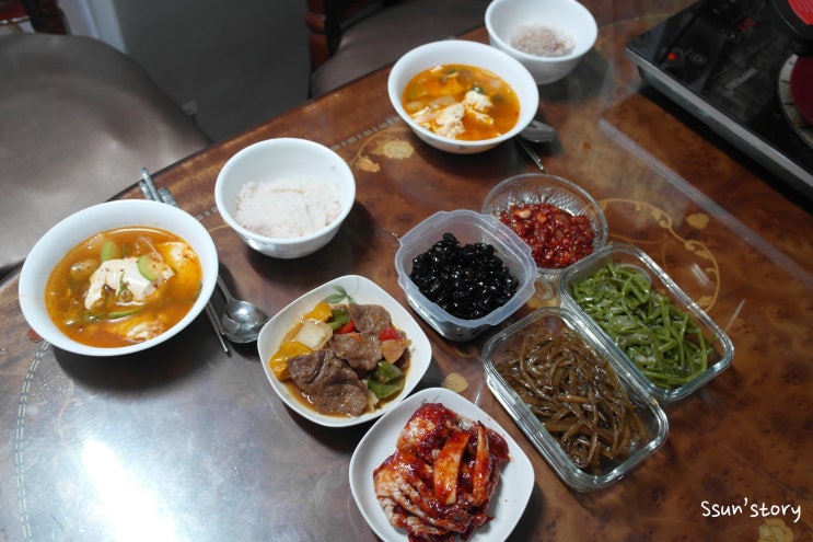  안산 반찬가게 배달도 가능한 '행복나무반찬가게'