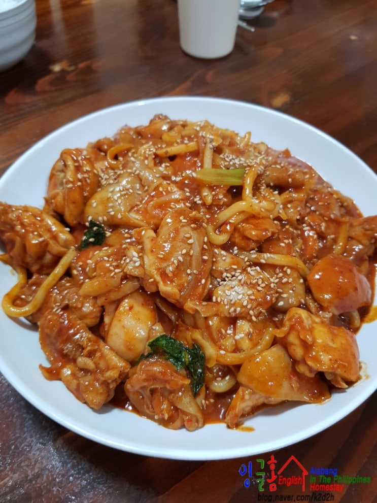  알라방 영어캠프 쑥쑥 늘어가는 실력~ 오늘은 밥심으로 화이팅^^