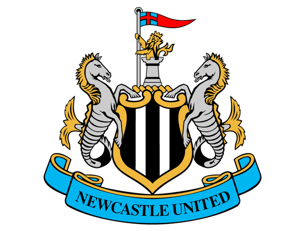 뉴캐슬 로고_Newcastle United_일러스트레이터(AI) 벡터 파일
