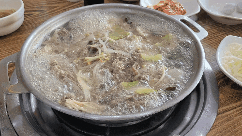  [인천/부평]샤브샤브 무한리필 무한 버섯나라 부평점
