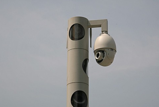  방범의 끝판왕 CCTV, CCTV의 역사를 알아보자!