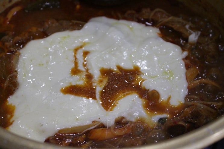  매콤했던 영등포 맛집