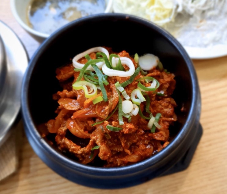  대연동 거창맷돌순두부, 속 풀리는 한 끼