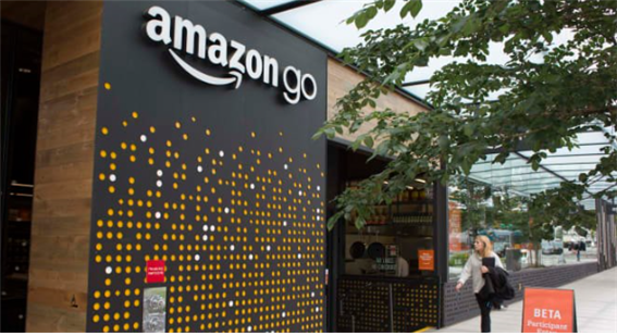 미래형 무인 슈퍼마켓, 아마존 고(Amazon Go)를 아시나요?