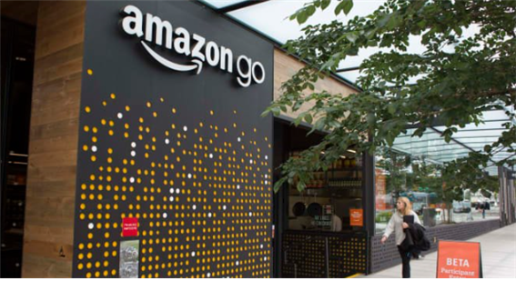  미래형 무인 슈퍼마켓, 아마존 고(Amazon Go)를 아시나요?