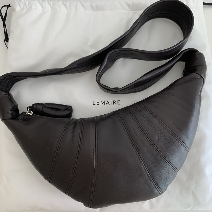  LEMAIRE 르메르 매장 범백 구입