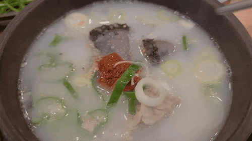 성남 야탑 더진국 수육국밥 순대를 공부하게 만든 맛집