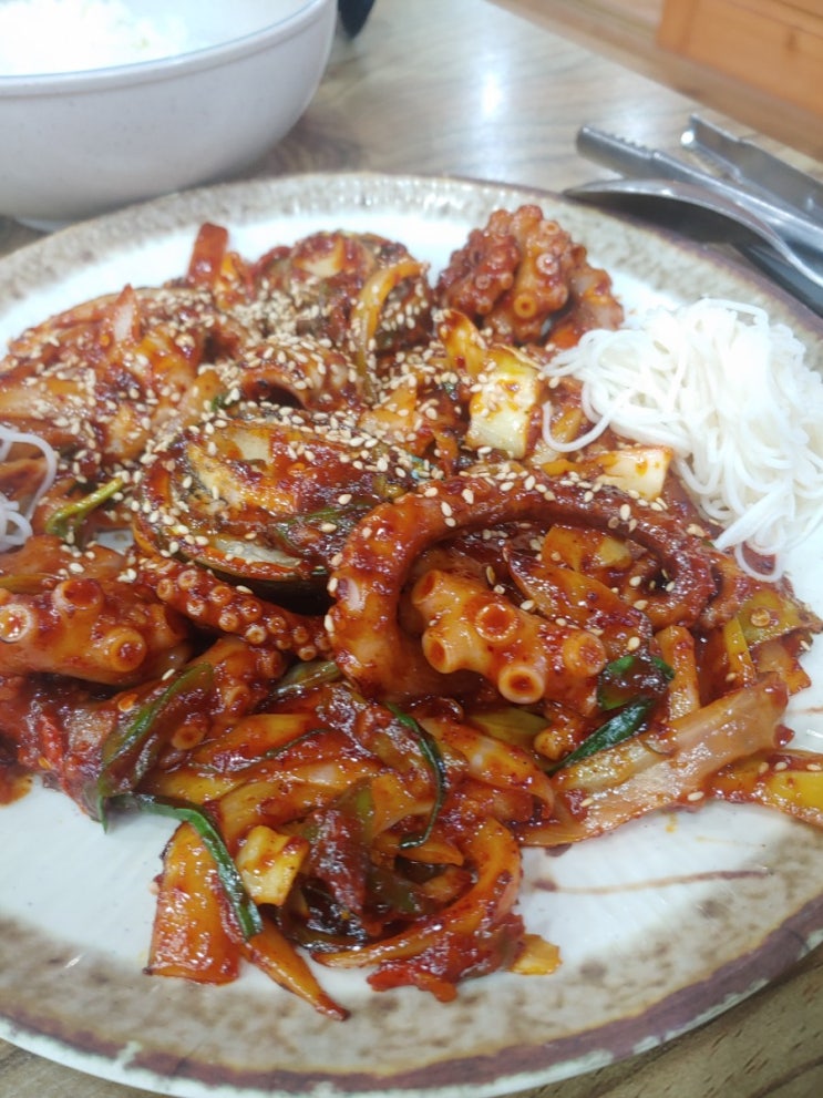 발산역 착한낙지 등촌점