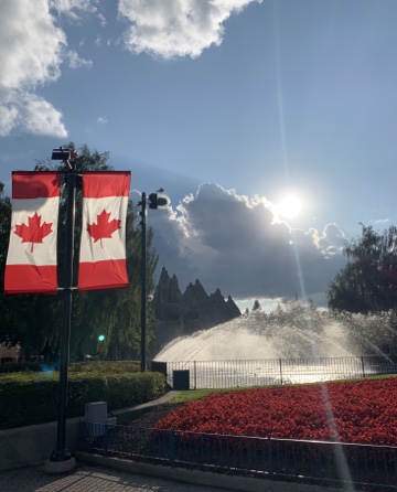  Journal in Toronto