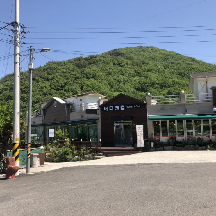  거제도 주물럭이 맛있는 문동폭포 맛집 :: 건강하게 한끼먹기
