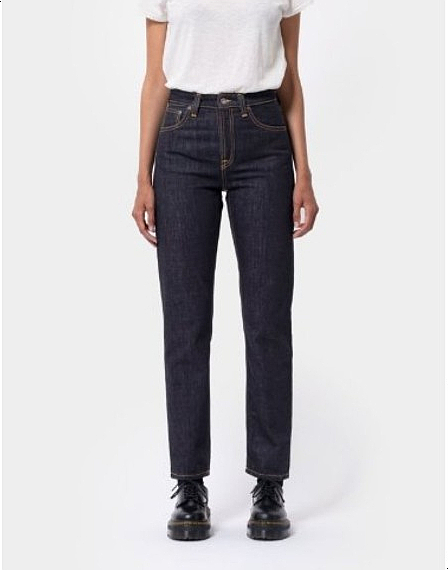  【데님팬츠패션】 생지청바지raw denim, 워싱진washing jean, 셀비지데님 selvedge denim