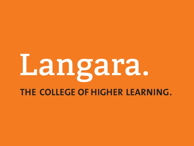 학위, 직업 교육, 안전하고 확실한 편입까지 안되는 거 없는 공립 랑가라 컬리지 (Lnagara College)