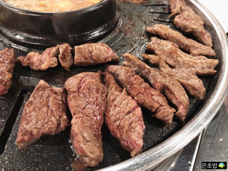  면목동 사가정 맛집 통큰소 무한리필  소고기 무한대로 먹기