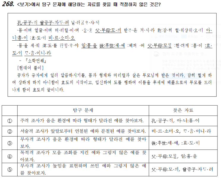 미대재수학원 국어-화작문135(의미와 담화)